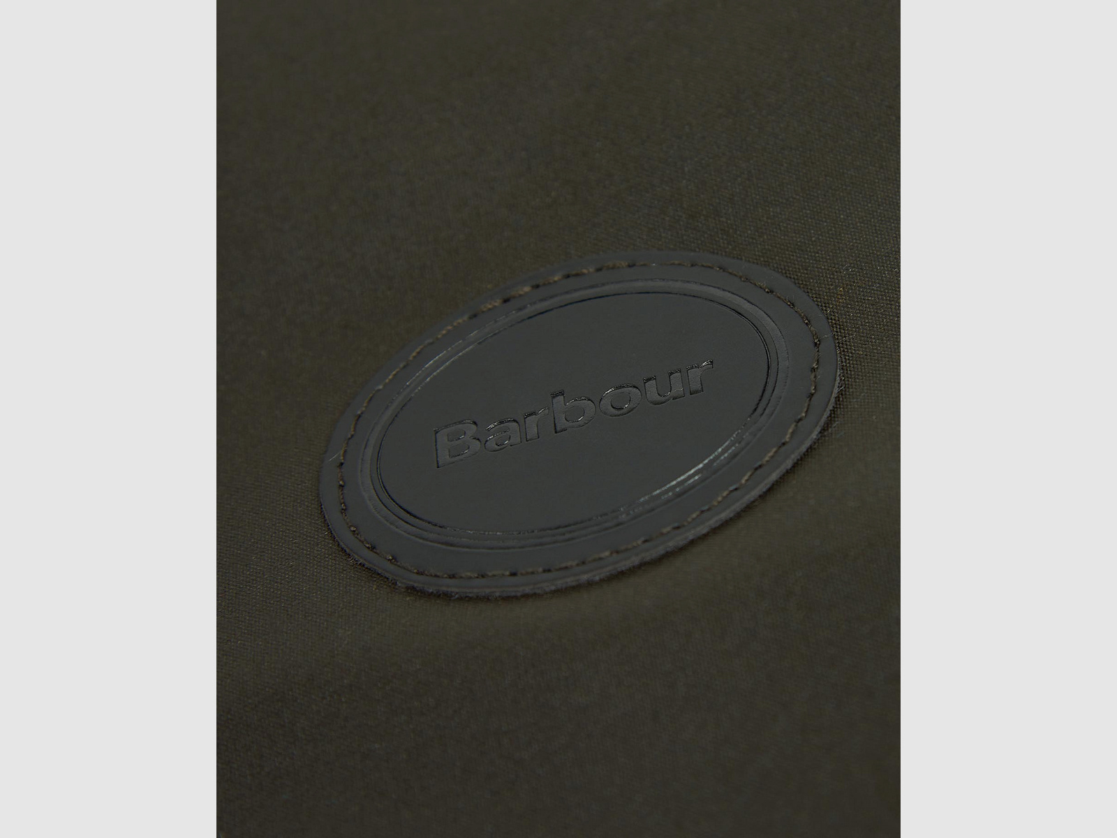 Barbour Hundemantel aus Wachs