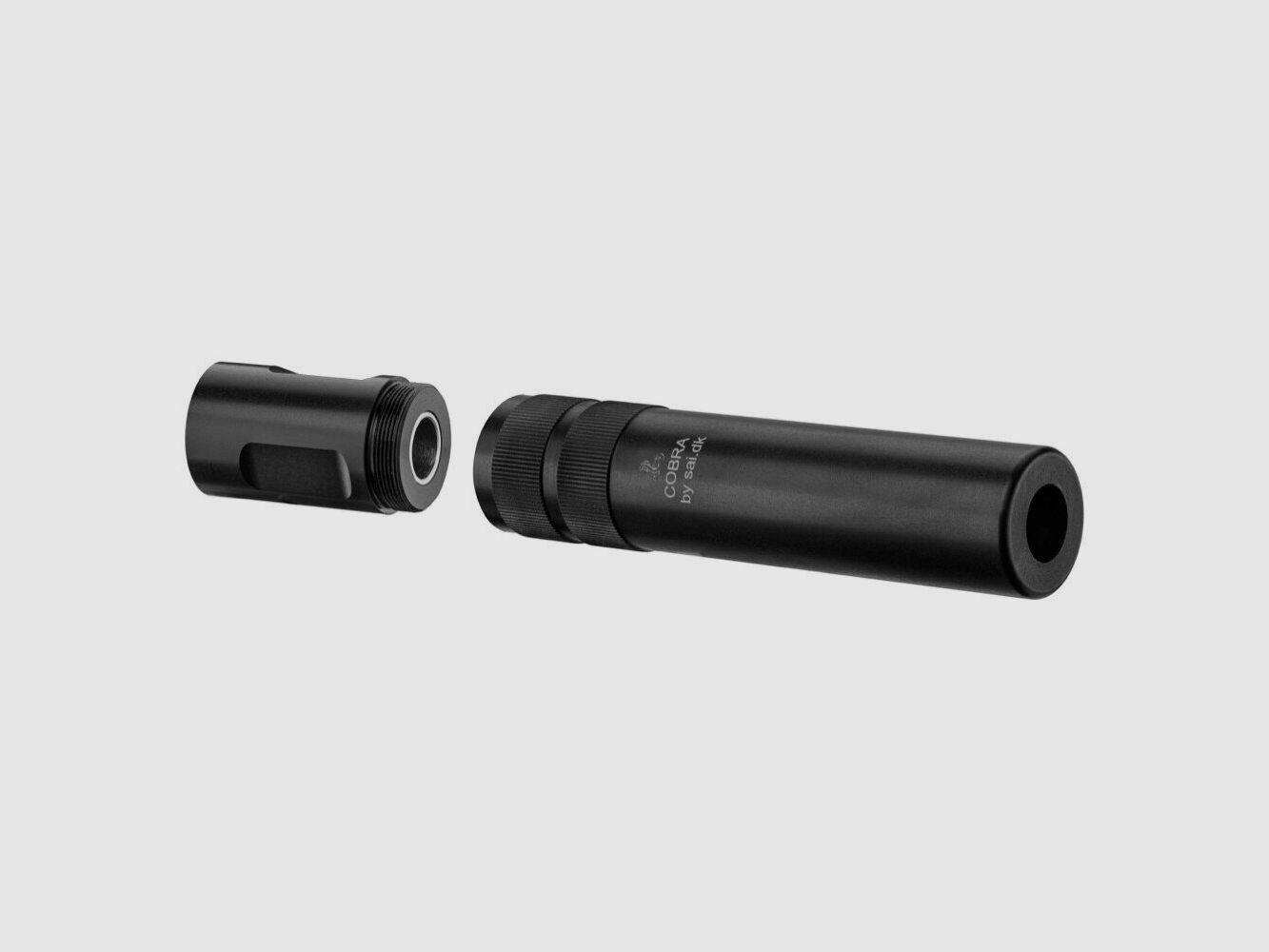 Schalldämpfer SAI Cobra Impuls+ Kal. 9×19 M13.5x1LH, Bild 4 von 8