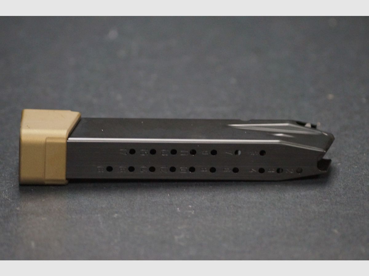 CANiK TTI Combat Magazin +1 Extension, Bild 3 von 3