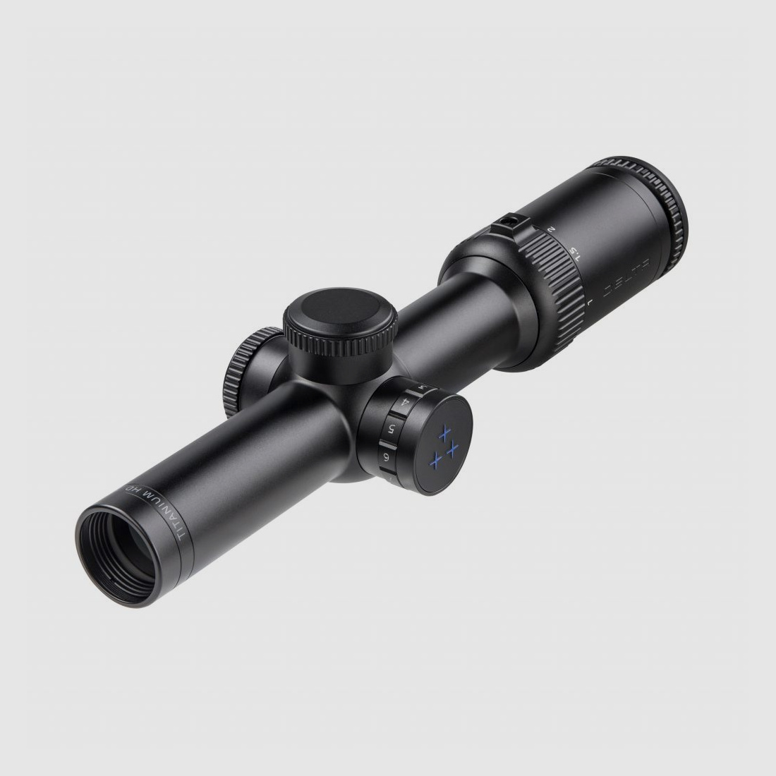 Delta Optical Titanium HD 1-6×24 4A S