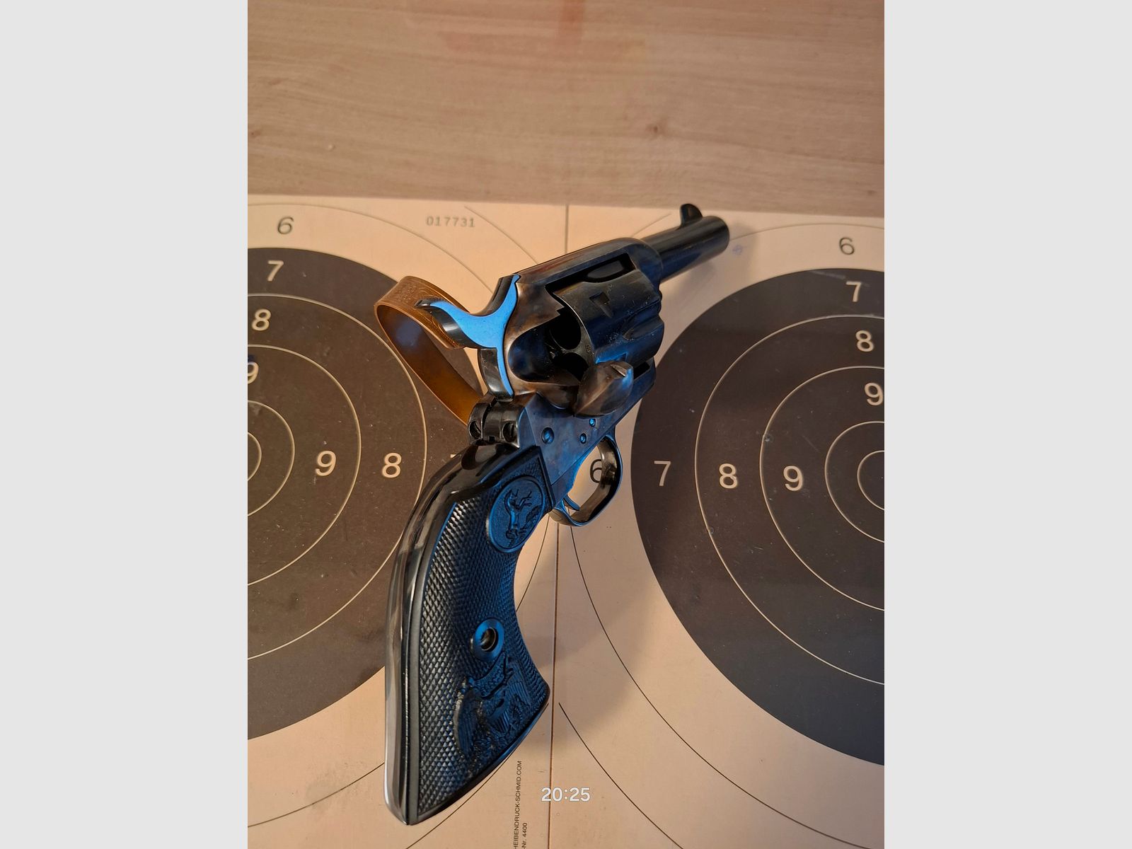 Revolver SA