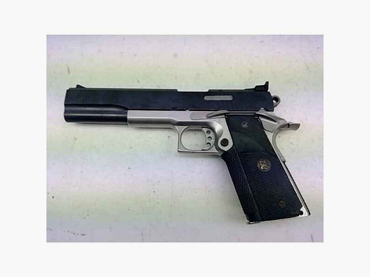 Pistole Peters Stahl Multicaliber Kal.45ACP