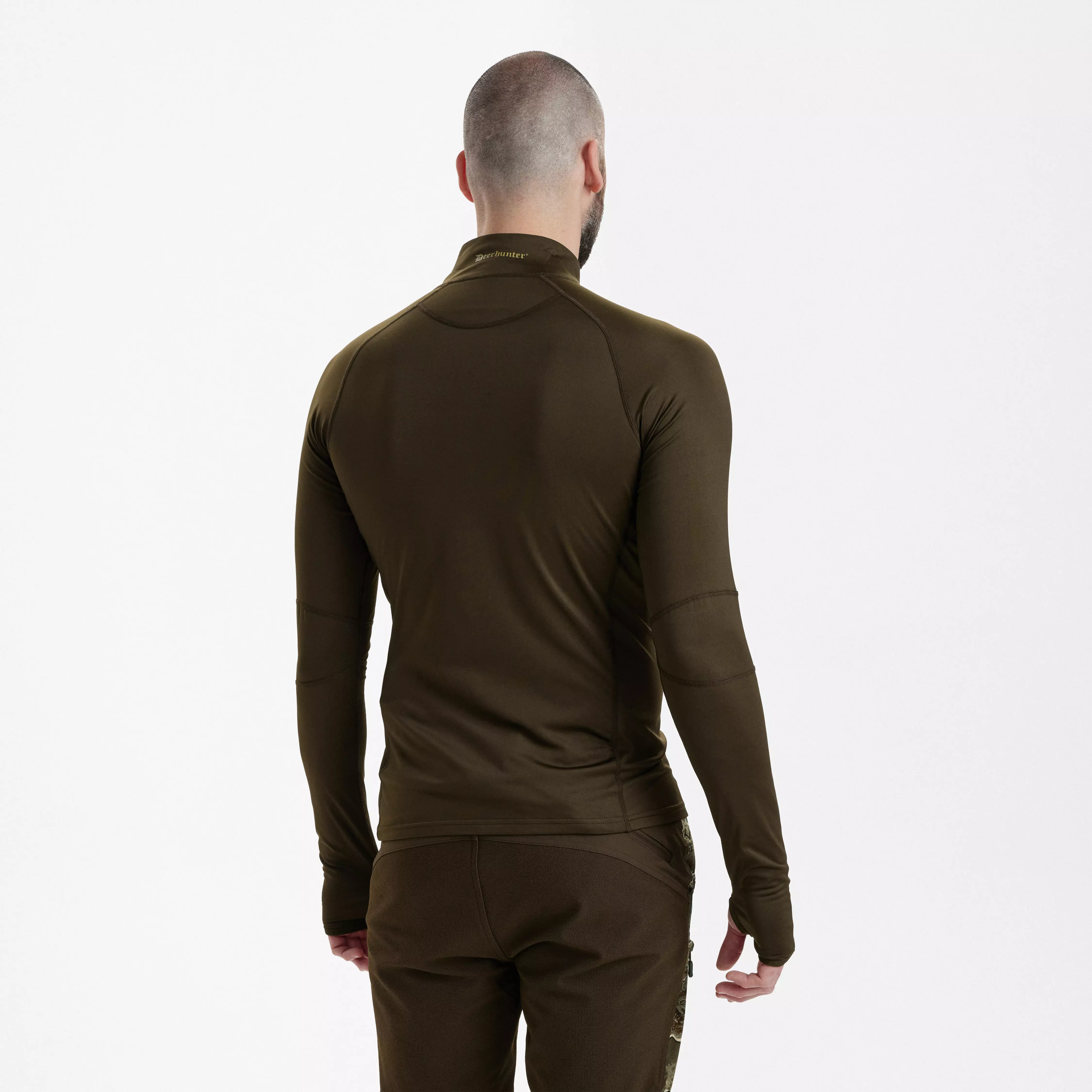Excape Insulated Cardigan - Art Green, immagine 2 di 5