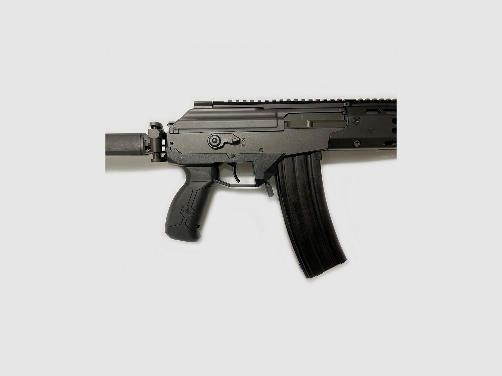 IWI Galil ACE Schwarz Kal. 7,62x39mm, Bild 2 von 6