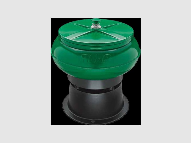 RCBS Lucidatrice Vibrante per Bossoli / Macchina per Lucidare Bossoli 240V con volume di circa 6 kg
