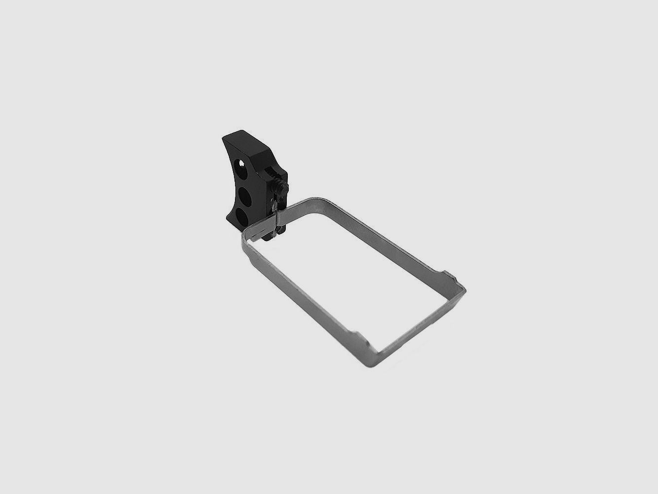 Eemann Tech Trigger for 2011, Color: Silver, image 3 of 3