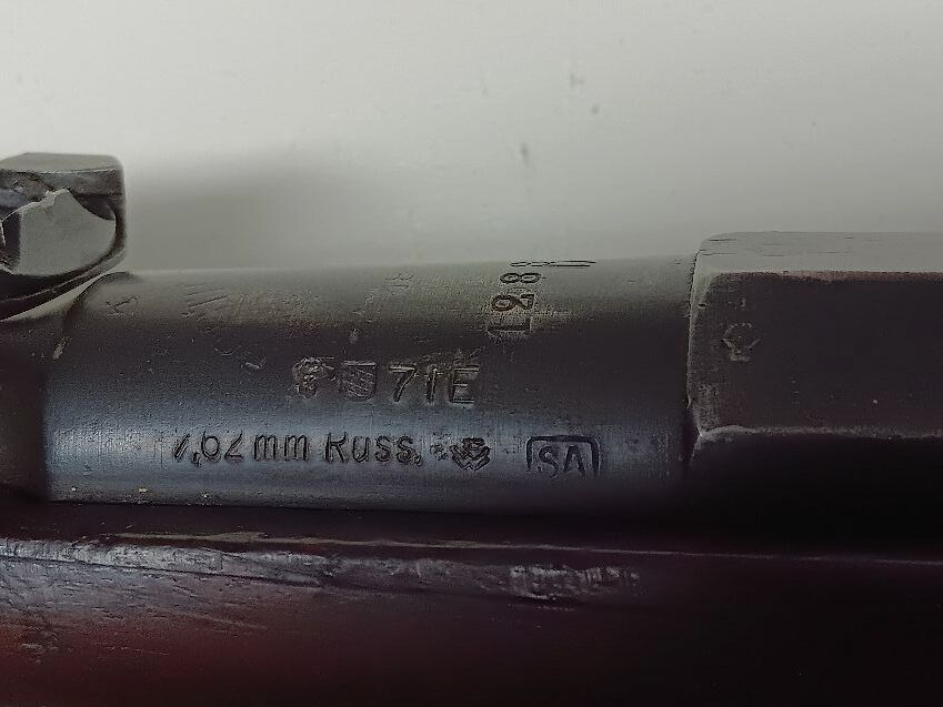 Mosin Nagant M1891 Tula 1899