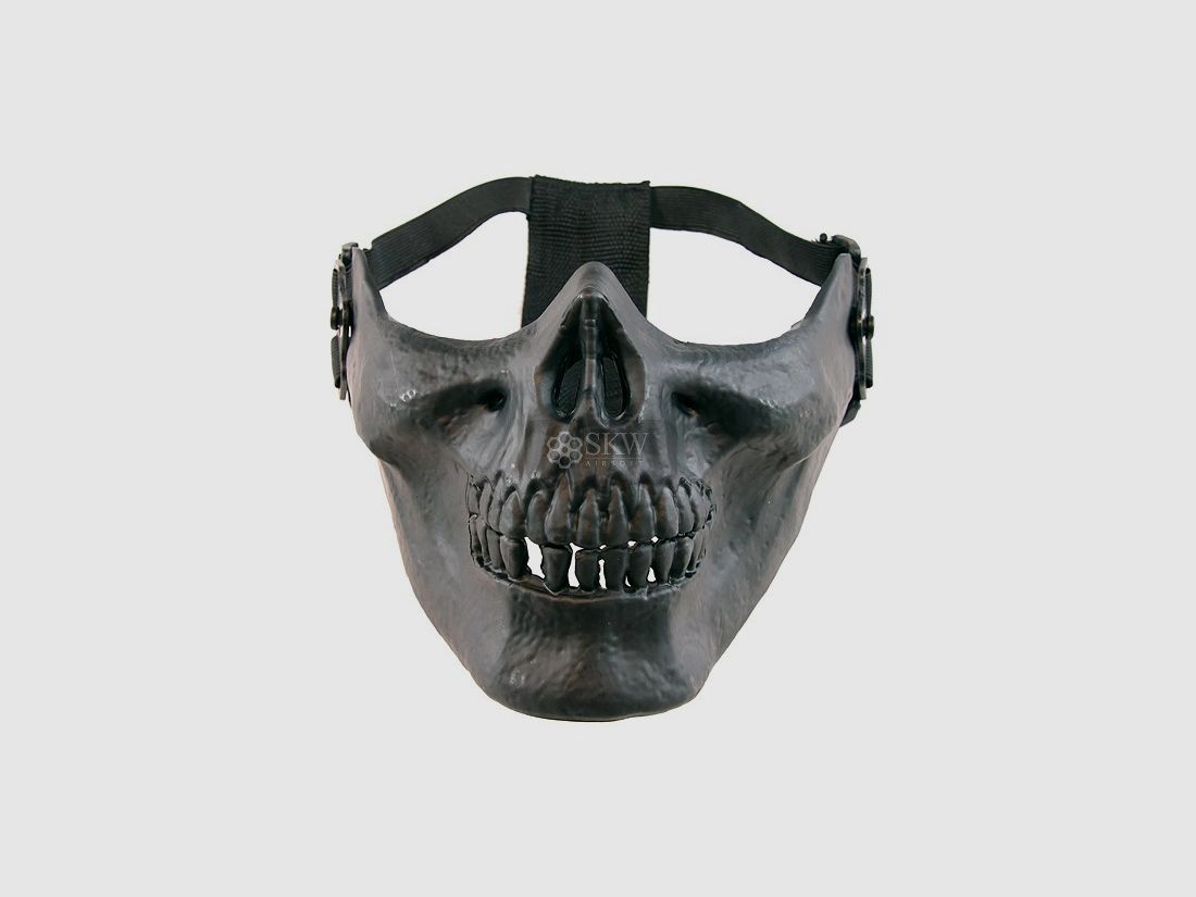 Other Brands SKULL MASK G-3 BLACK