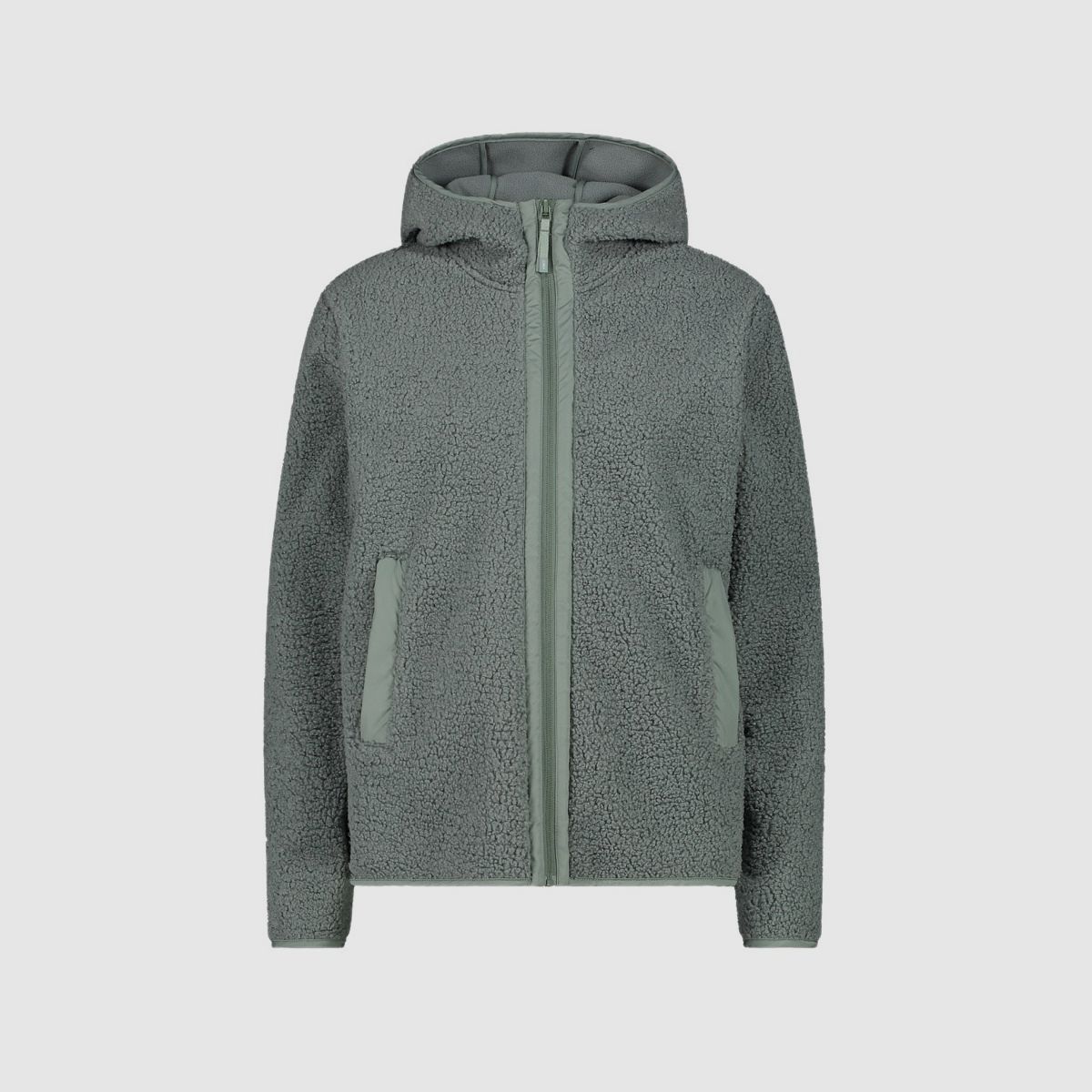 CMP Damen-Polarfleecejacke Mineral