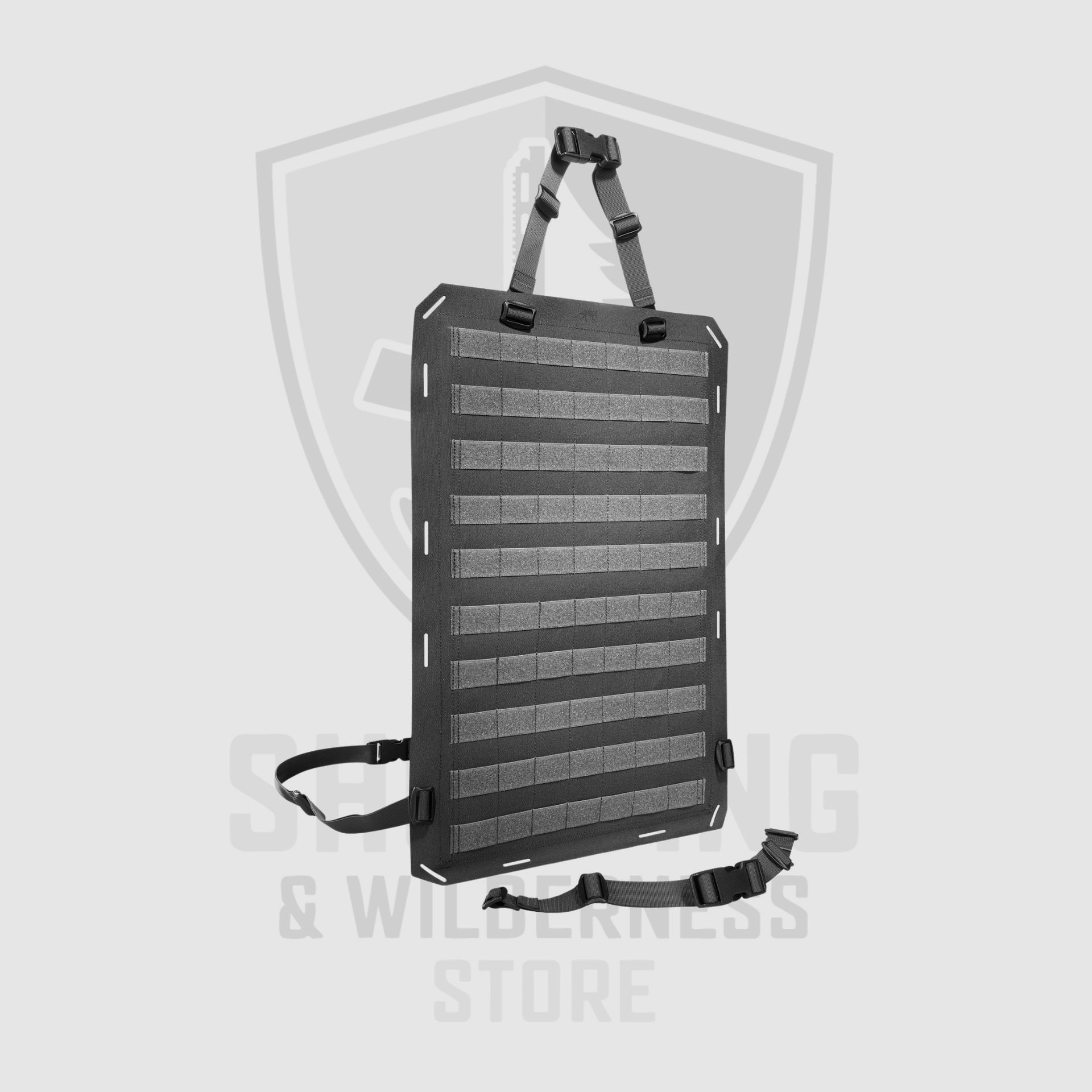 Molle Autositzrücken TasTiger modular Frontseat Panel black, Bild 3 von 3