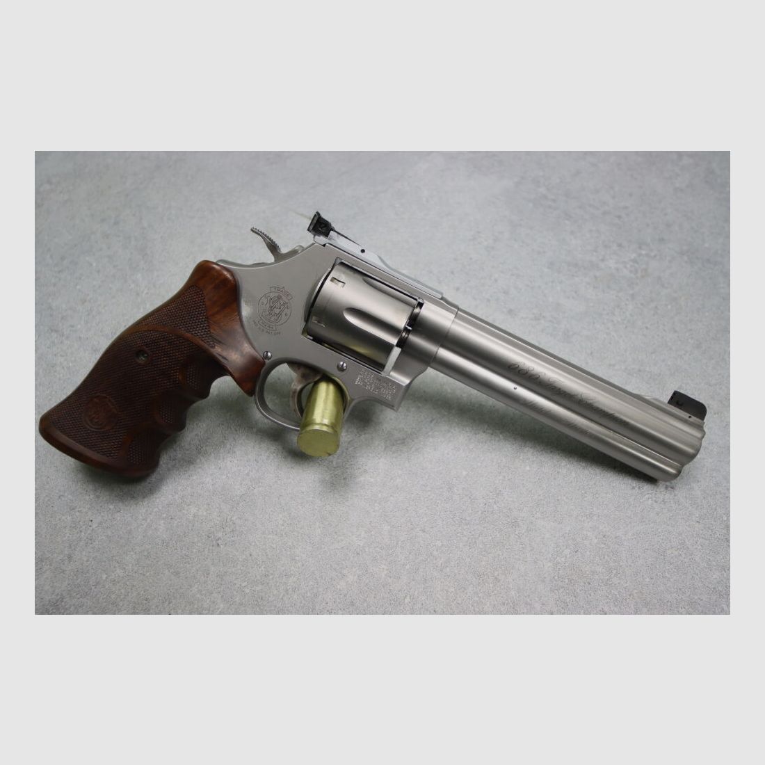 Smith & Wesson Mod 686 Target Champione Match Master