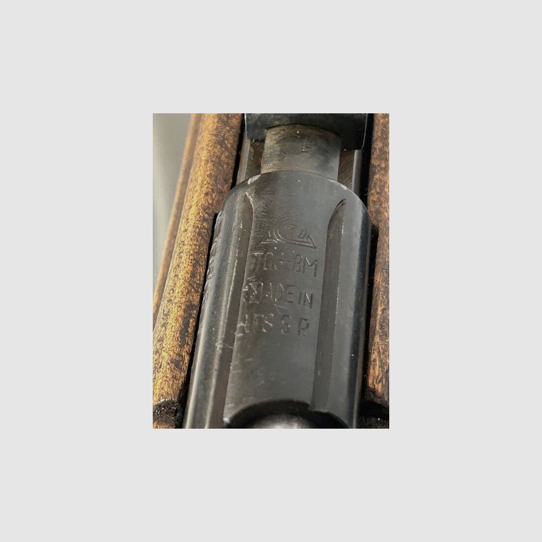 Tulski Oruscheiny Sawod TOZ-8M