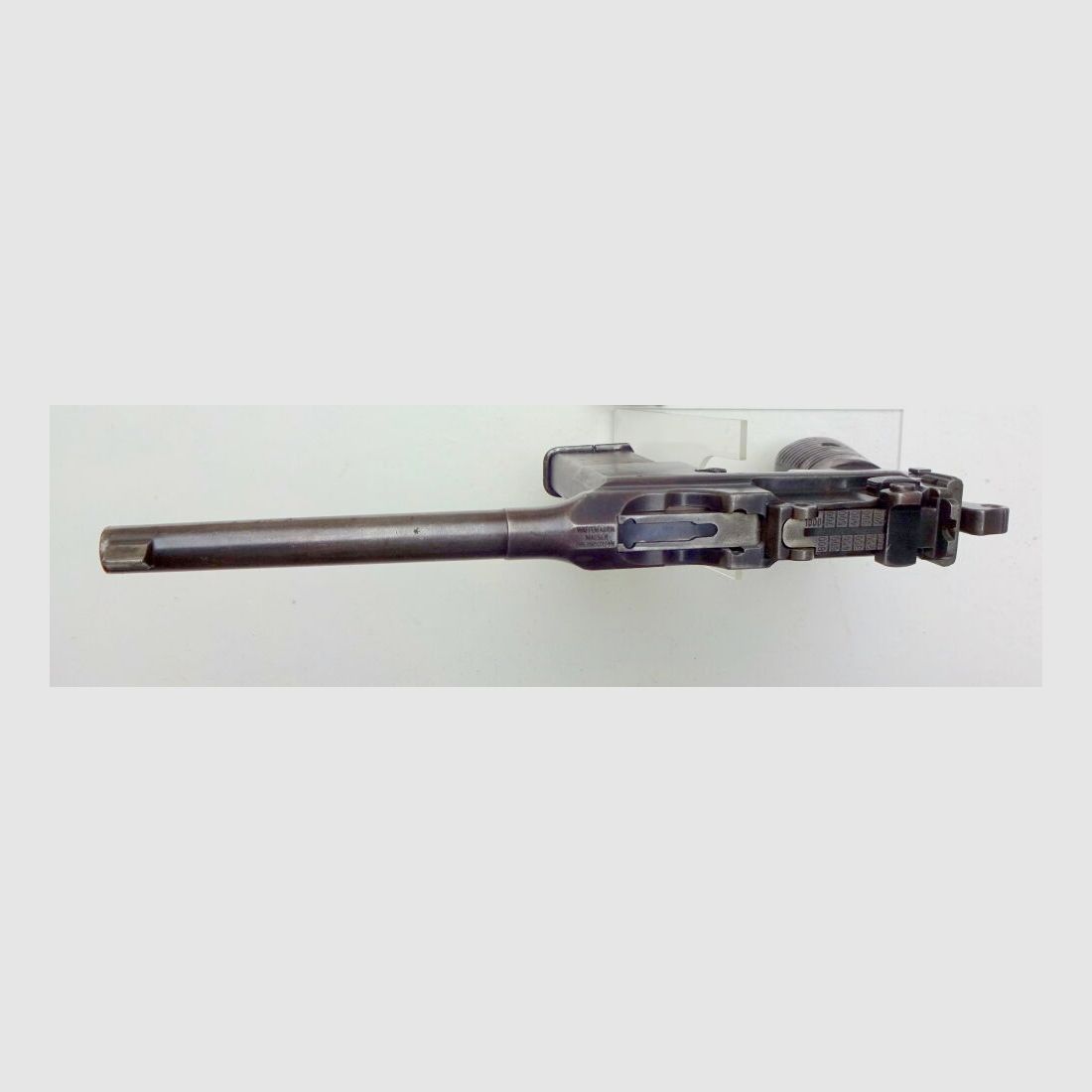 MAUSER C 96 / 712 Reihenfeuer (Schnellfeuer)