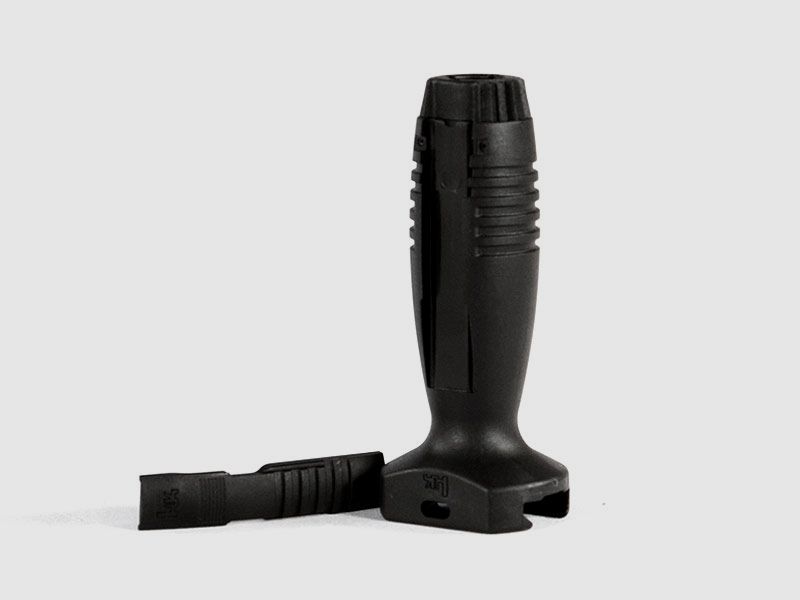 Heckler & Koch uchwyt z wkładką przycisku LLM czarny
