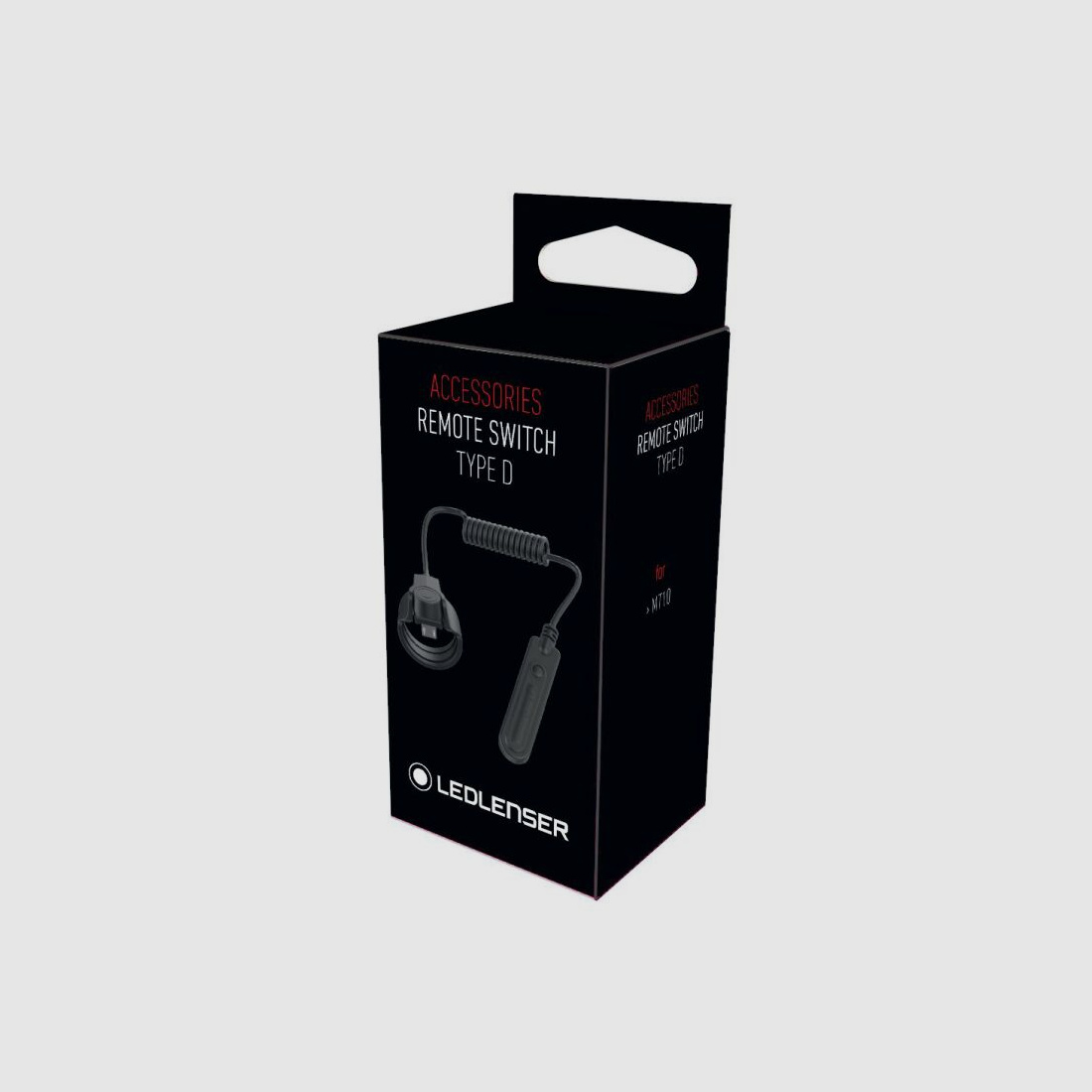 LED Lenser Kabelschalter Typ D für MT10