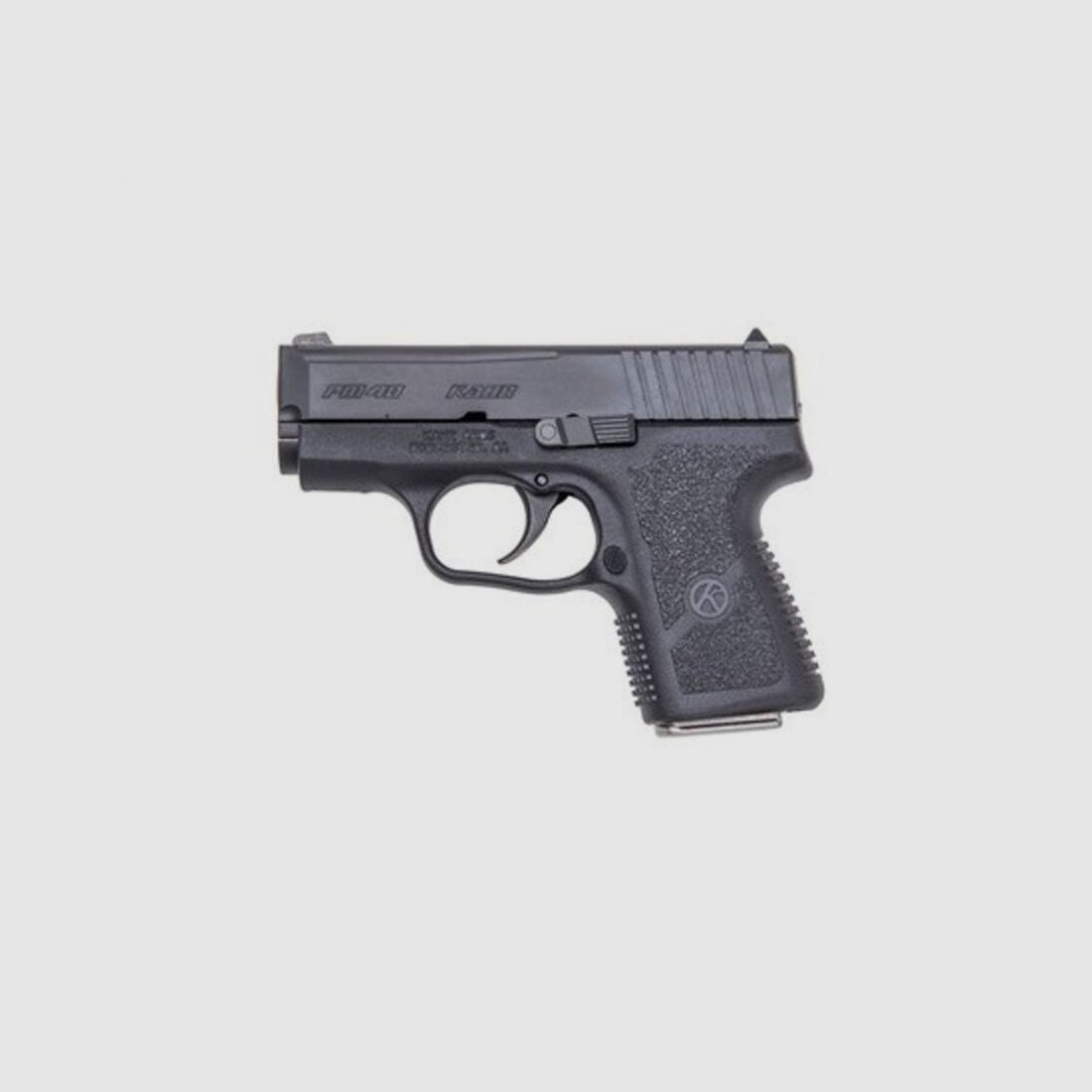 Kahr Arms PM40 Negro 3" (3 pulgadas) Premium .40S&W