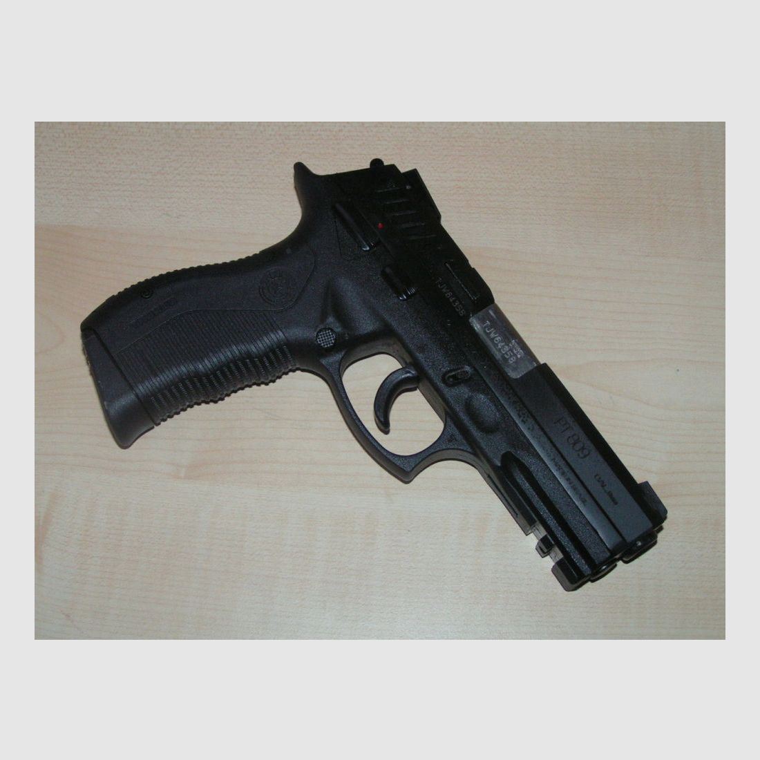 Taurus PT 809, immagine 3 di 6