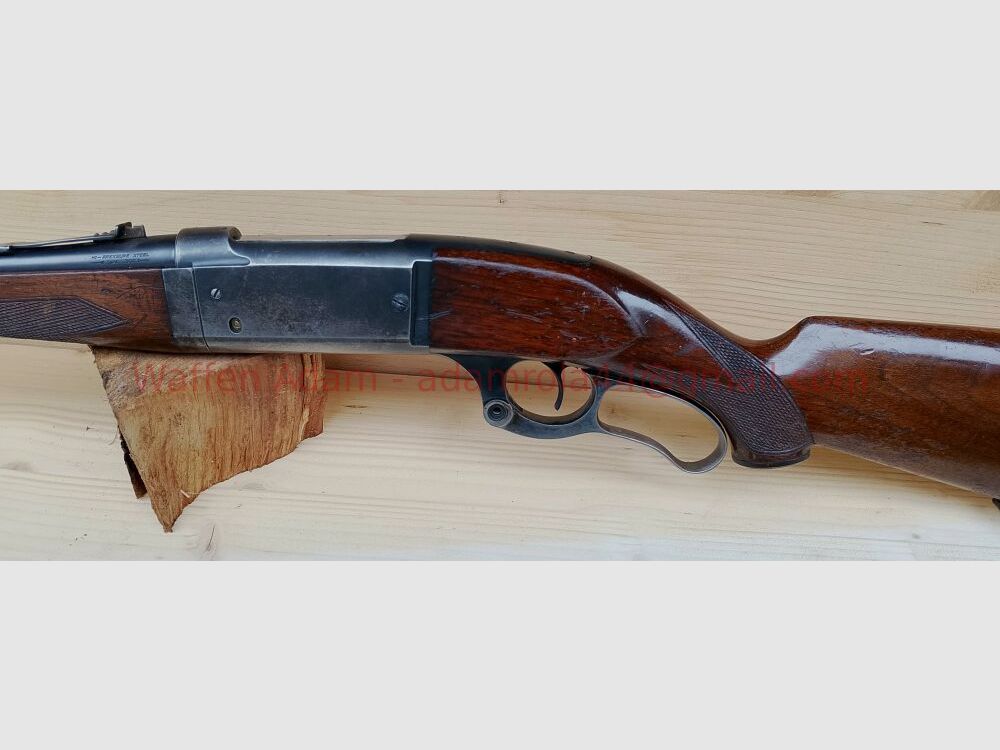 Savage Arms Company - Utica/N.Y. Savage 1899 UHR takedown ,Hammerless