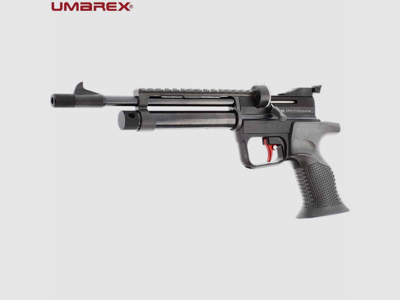 UMAREX UX SPA Professional cal. 4,5 mm (.177) Diabolo – 4,5 mm (.177) Diabolo, CO₂, < 7,5 J, Bild 2 von 9