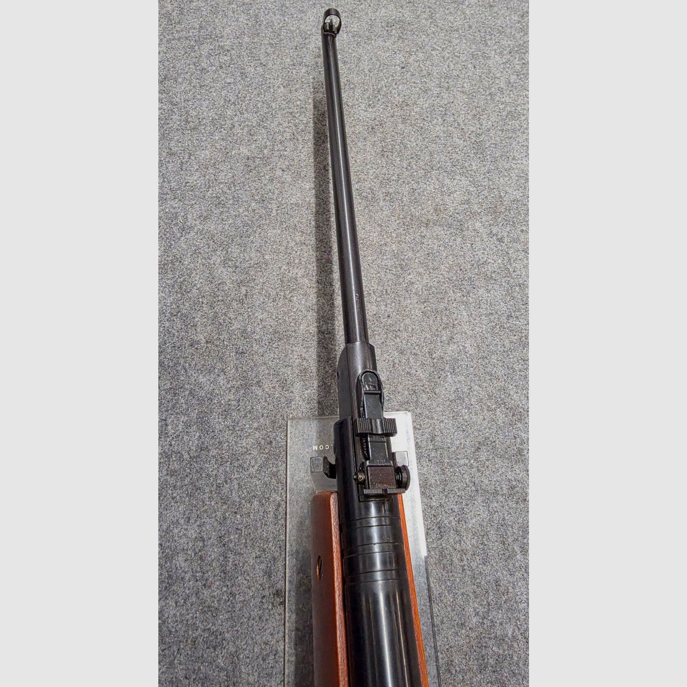 Very nice Haenel 303 with prism rail in cal. 4.5mm Diabolo