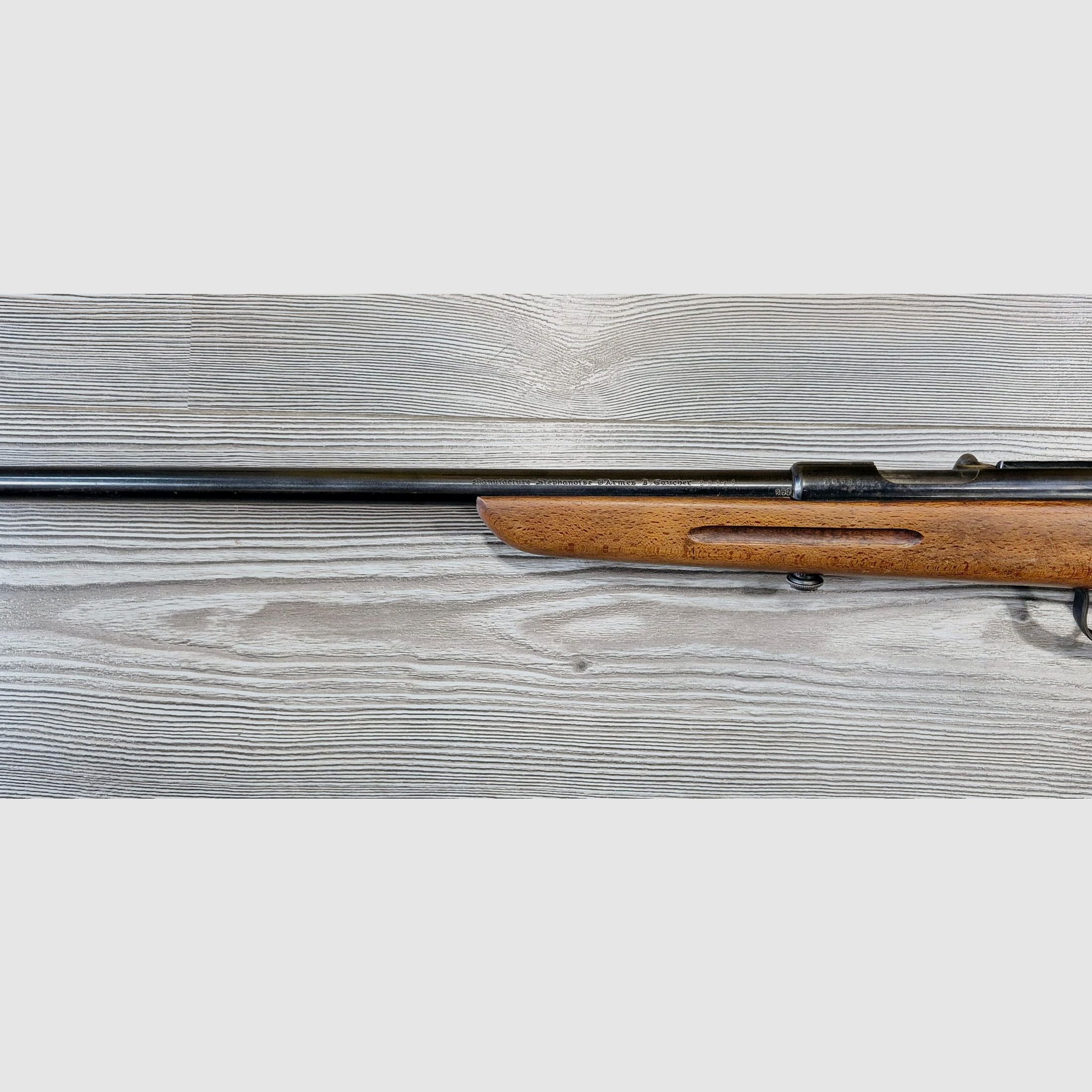 Linkshänderbüchse STAR Kal. 9MM FLOBERT, Bild 7 von 14