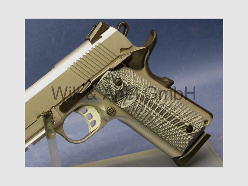 TISAS WEAPONS ZIG PC 1911