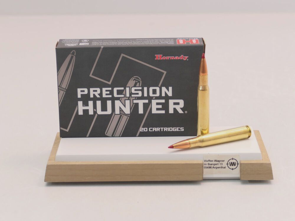 Hornady PRECISION HUNTER 178grs à20