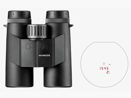 MINOX X-range 10x42