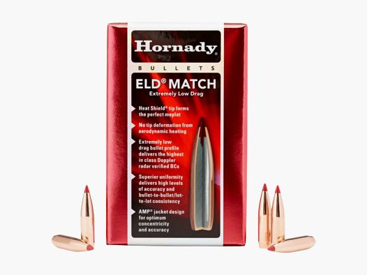 Hornady Bullets .30/.308 ELD Match 178gr 100 PCS