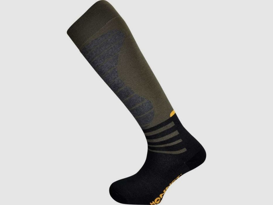 Calze Monnet Hunting Expert Kaki 39/40