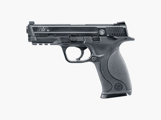Smith & Wesson Airsoft CO2 Pistol M&P 40 TS