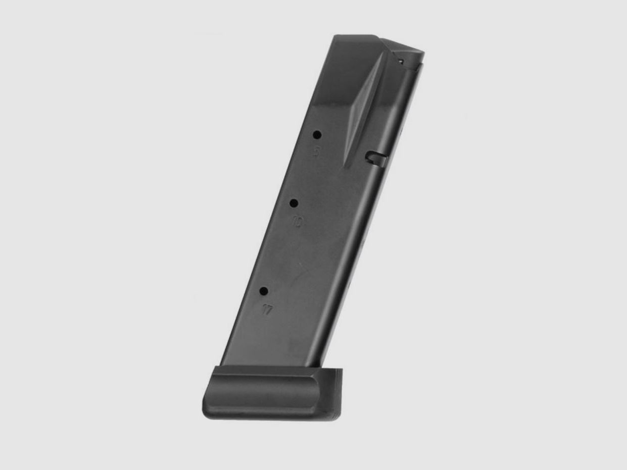 Magazine B&T AG for USW 9x19 19 rounds, black