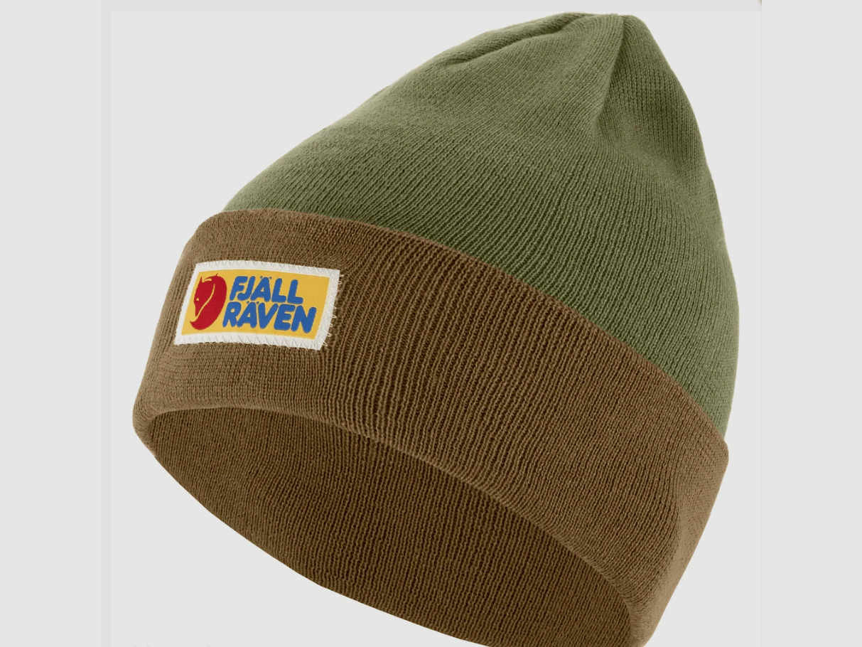 FJÄLL RÄVEN Vardag Classic Beanie