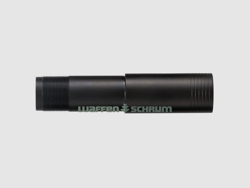 Akkar barrel extension choke for caliber .12 blued for all Akkar semi-automatic shotguns/pump shotguns (sporting)