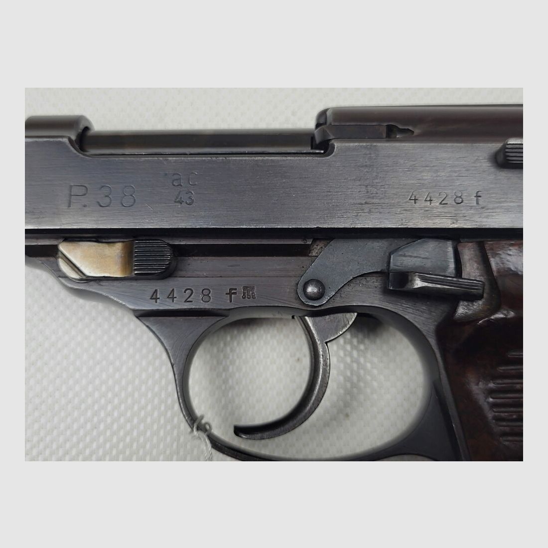 Walther P38 P.38, imagen 3 de 5