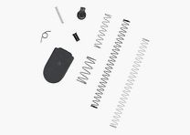 Walther Service Kit PDP 4" T4E LE