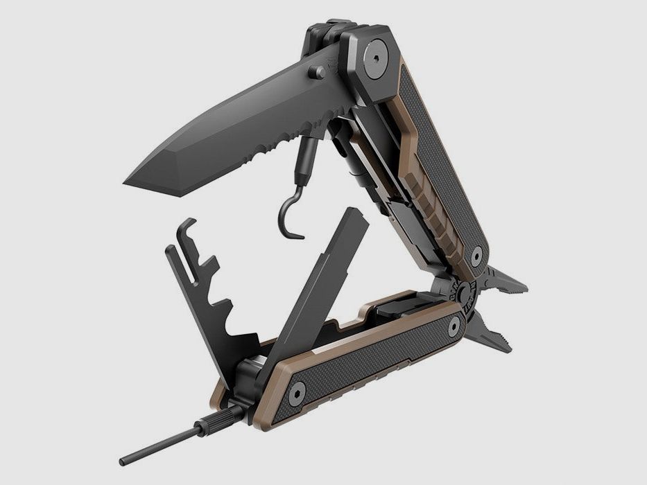 Real Avid AR-15 37-in-1 Waffen-Multitool