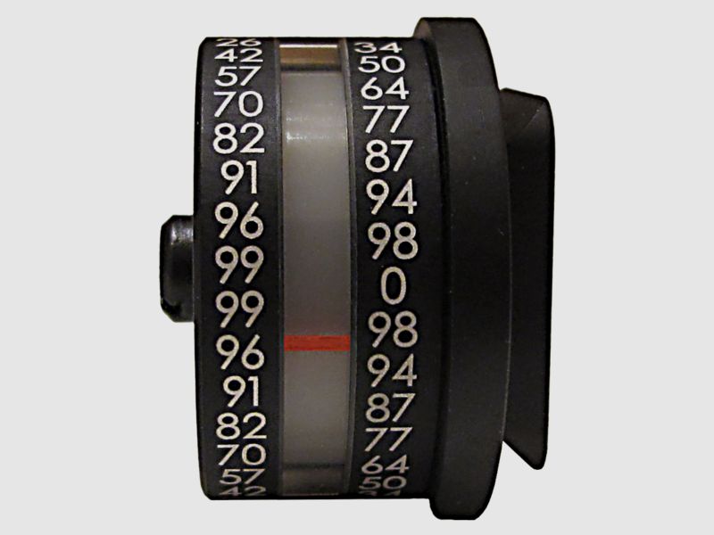 Angle Cosine Indicator Schusswinkelkompensator MIL-SPEC