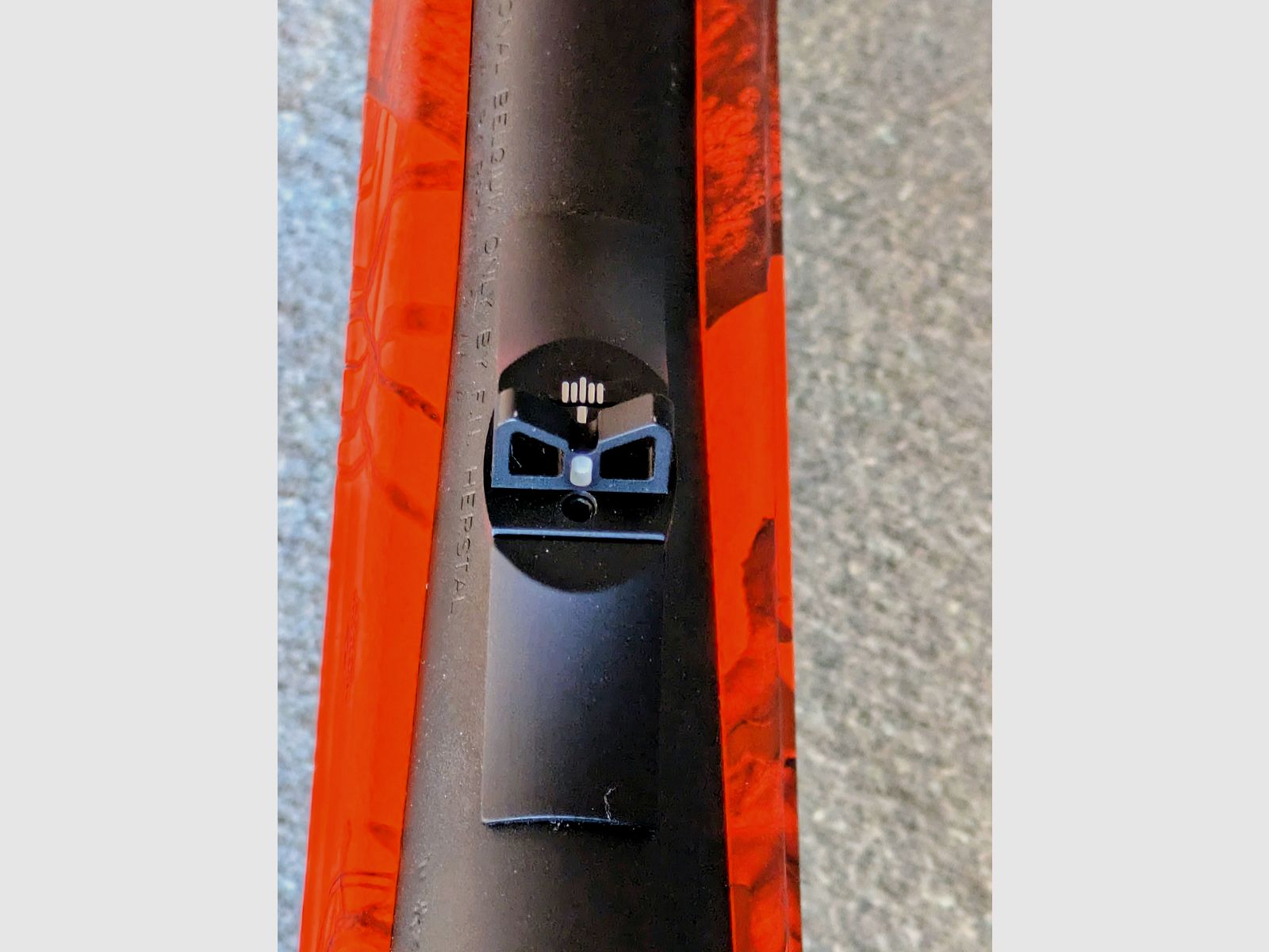 Browning BAR MK3 Tracker Pro HC, 9.3x62, 47cm barrel