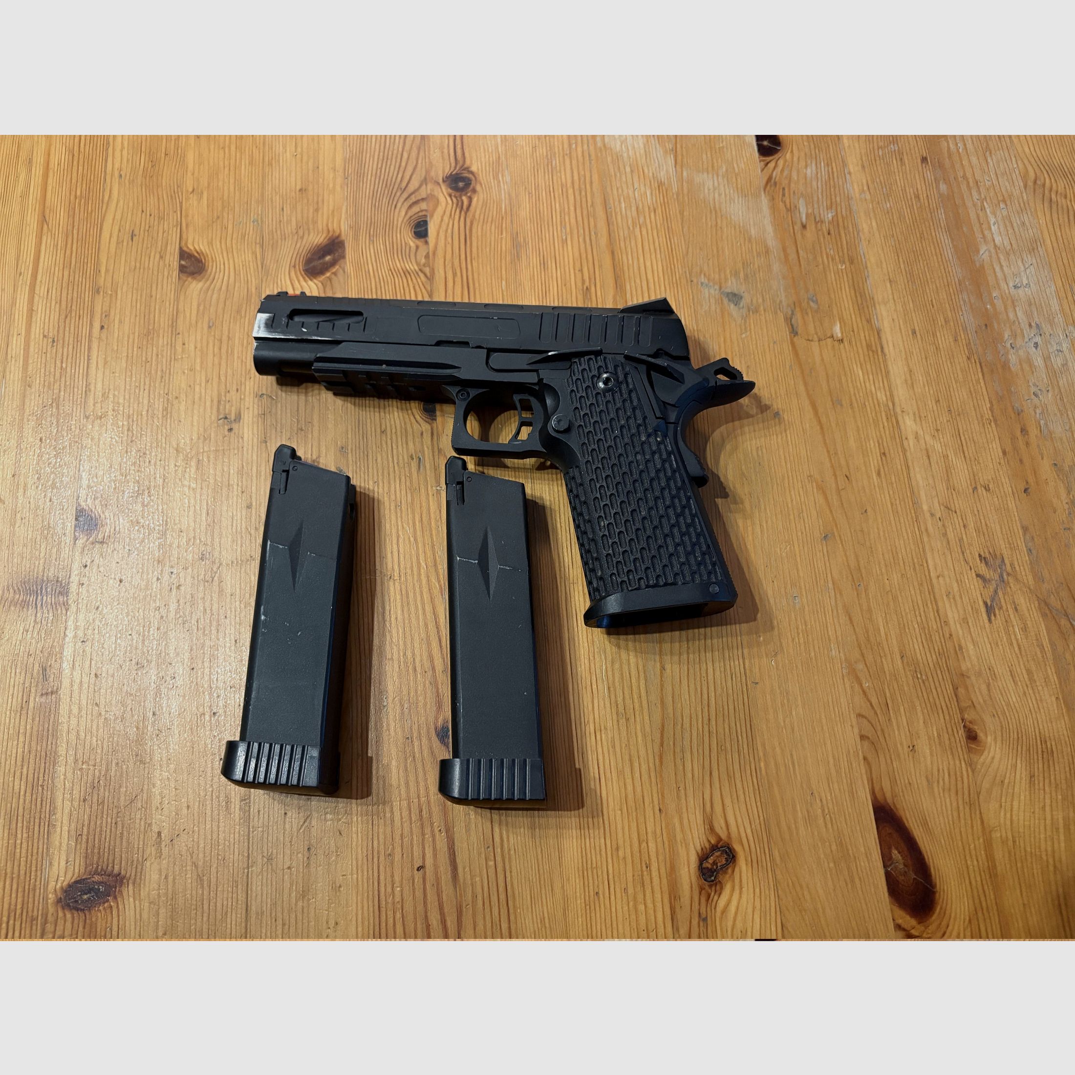 Novritsch SSR9 SSP1 Starter Kit