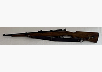 Destroyer M21 Carabina, calibro 9 mm Bergmann