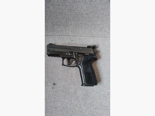Sig Sauer p229 9mm LPA con 5x caricatore originale da 15 colpi