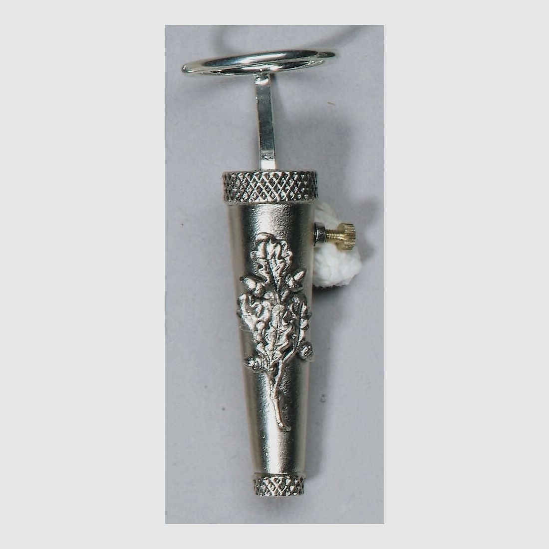 Casquillo de roble