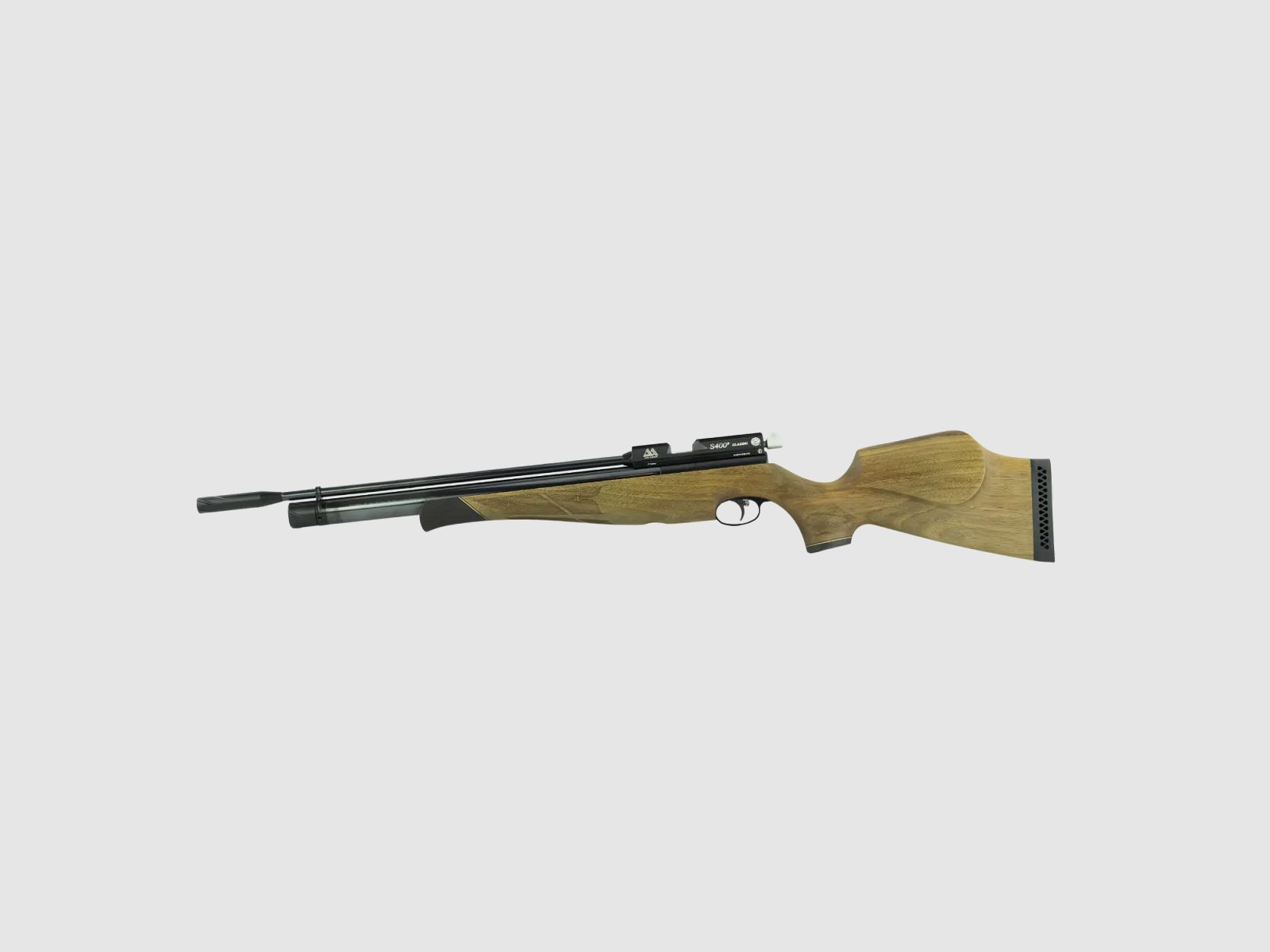 Air Arms Mod. S400 inkl. UTG 2-16x50 Zielfernrohr #Second Hand Neuwertig