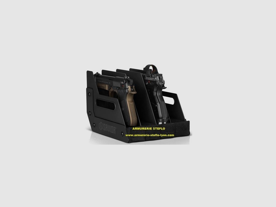 Savior Rack 4 Pistolen