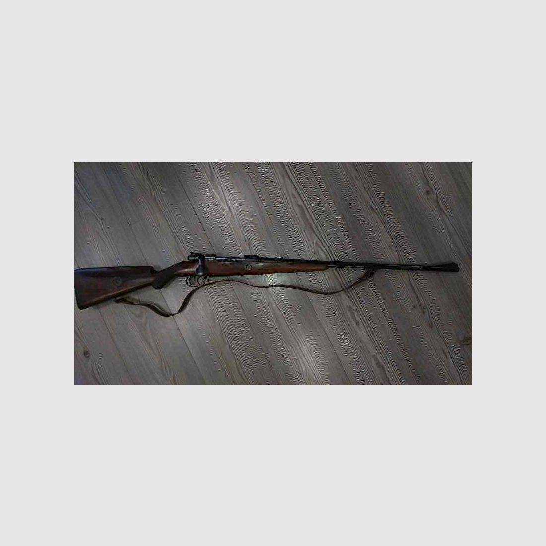 MAUSER type 98, image 1 sur 6