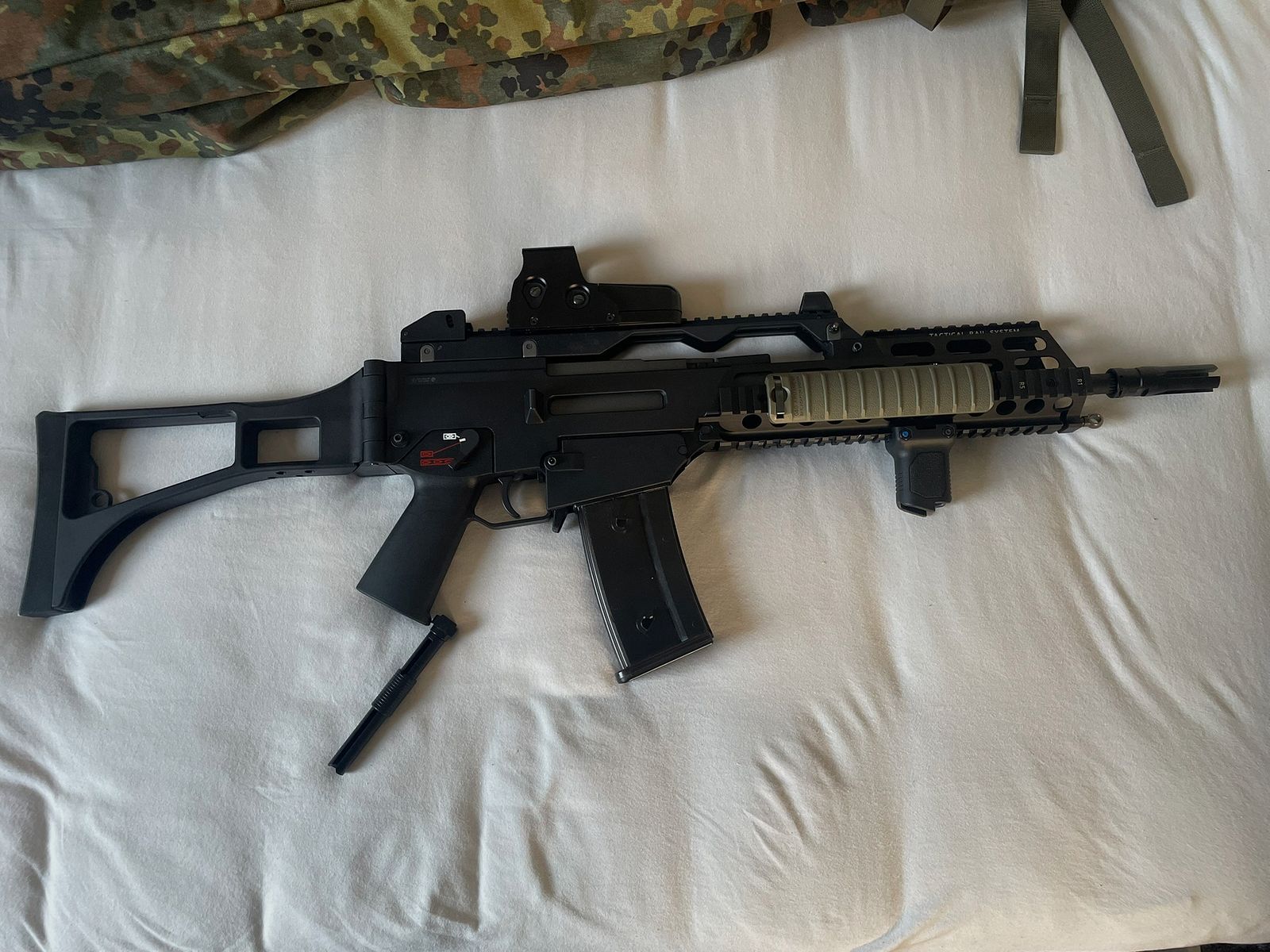 G36 GBB (Wei-ETech Mod. 39K RAS GBB)