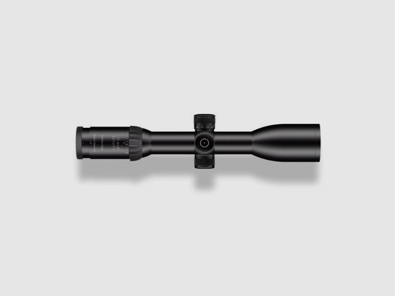 Schmidt & Bender 1.5-6x42 Zenith Scope - Driven Hunt Stalking & Sitting