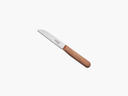 OFFICE WINDMILL KNIFE 10.5CM CHERRY WOOD CARBON