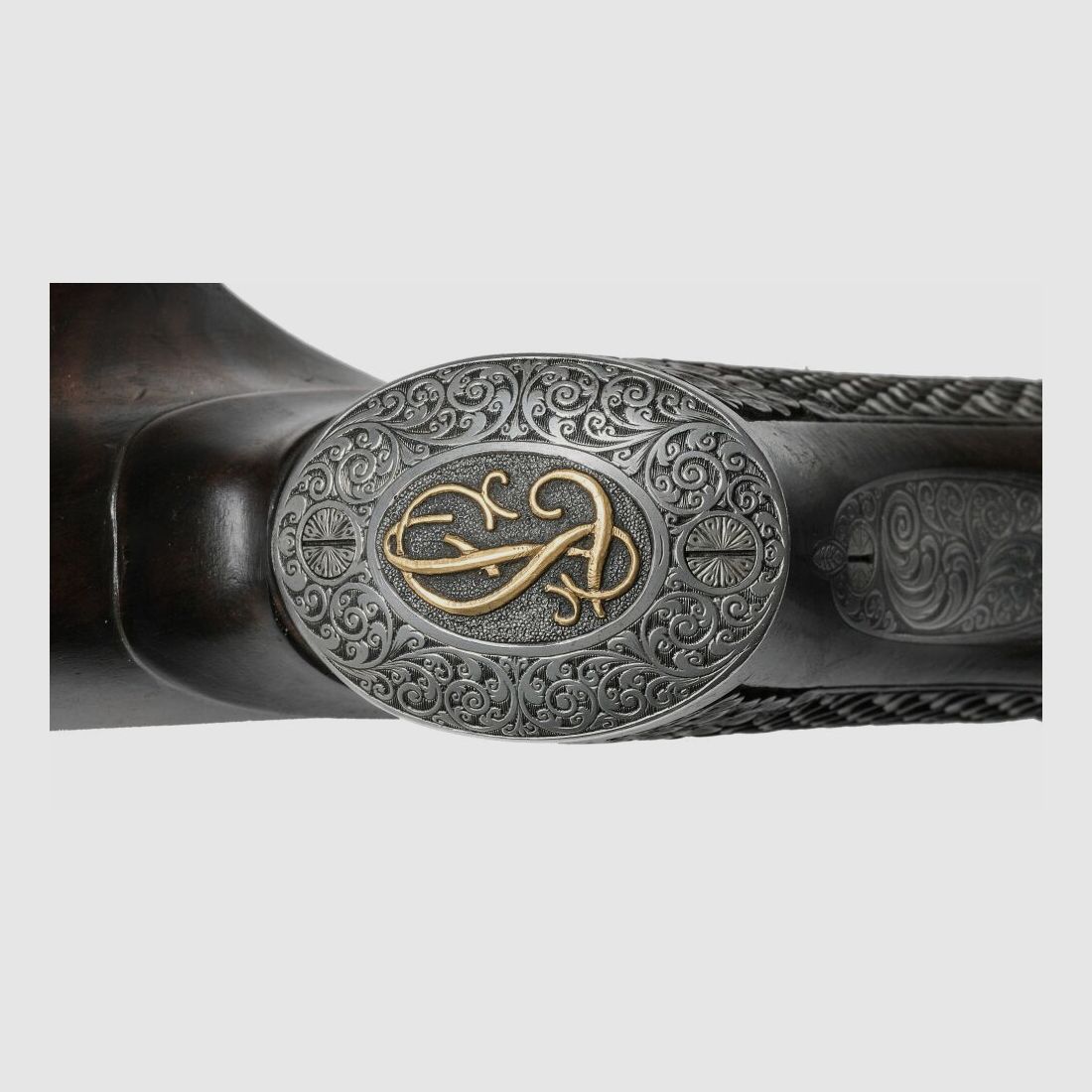 Ferlach combination BBD-BDF left weapon